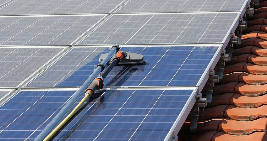 Manutenzione fotovoltaico